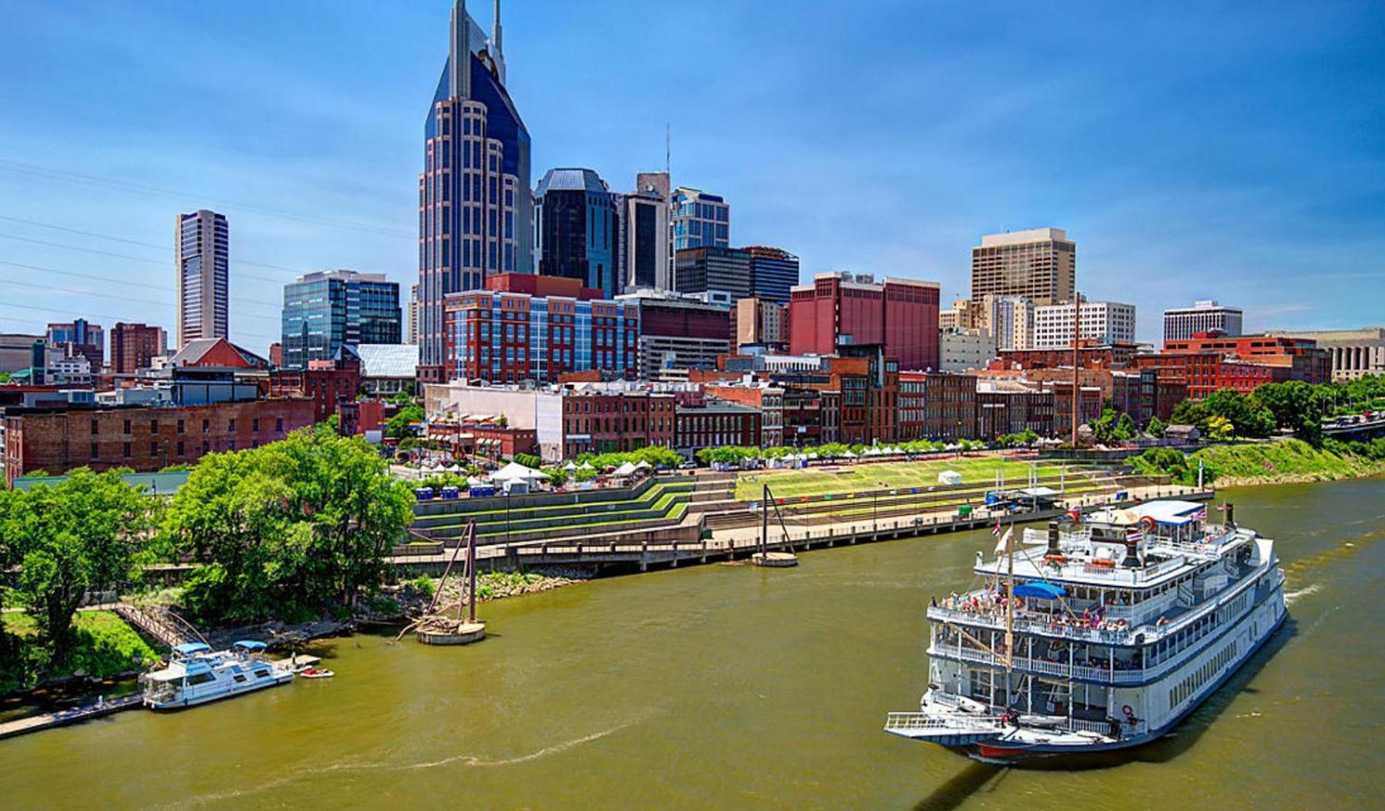 Bluegreen Downtown NashvilleNashville  Kültér fotó