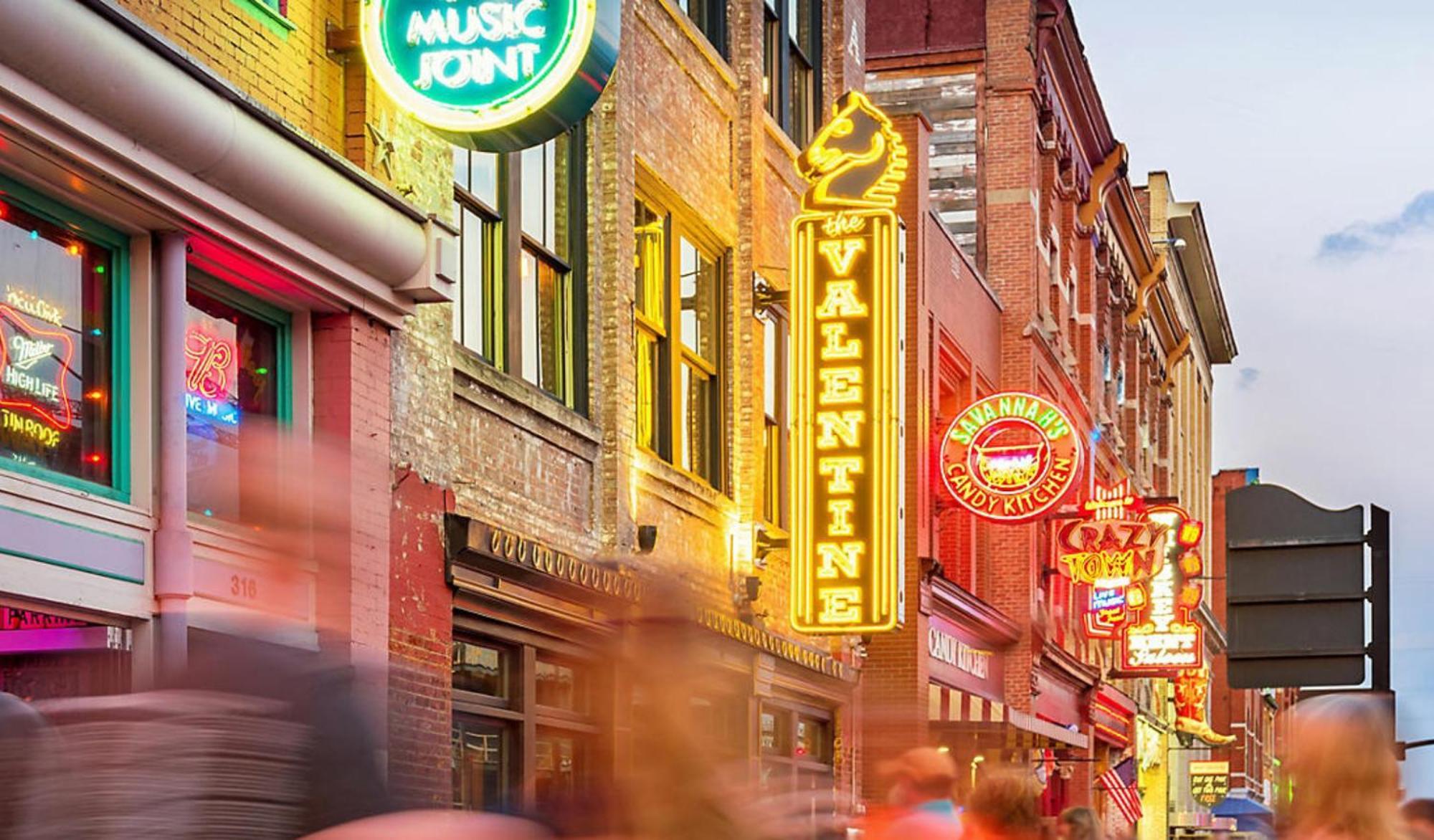 Bluegreen Downtown NashvilleNashville  Kültér fotó
