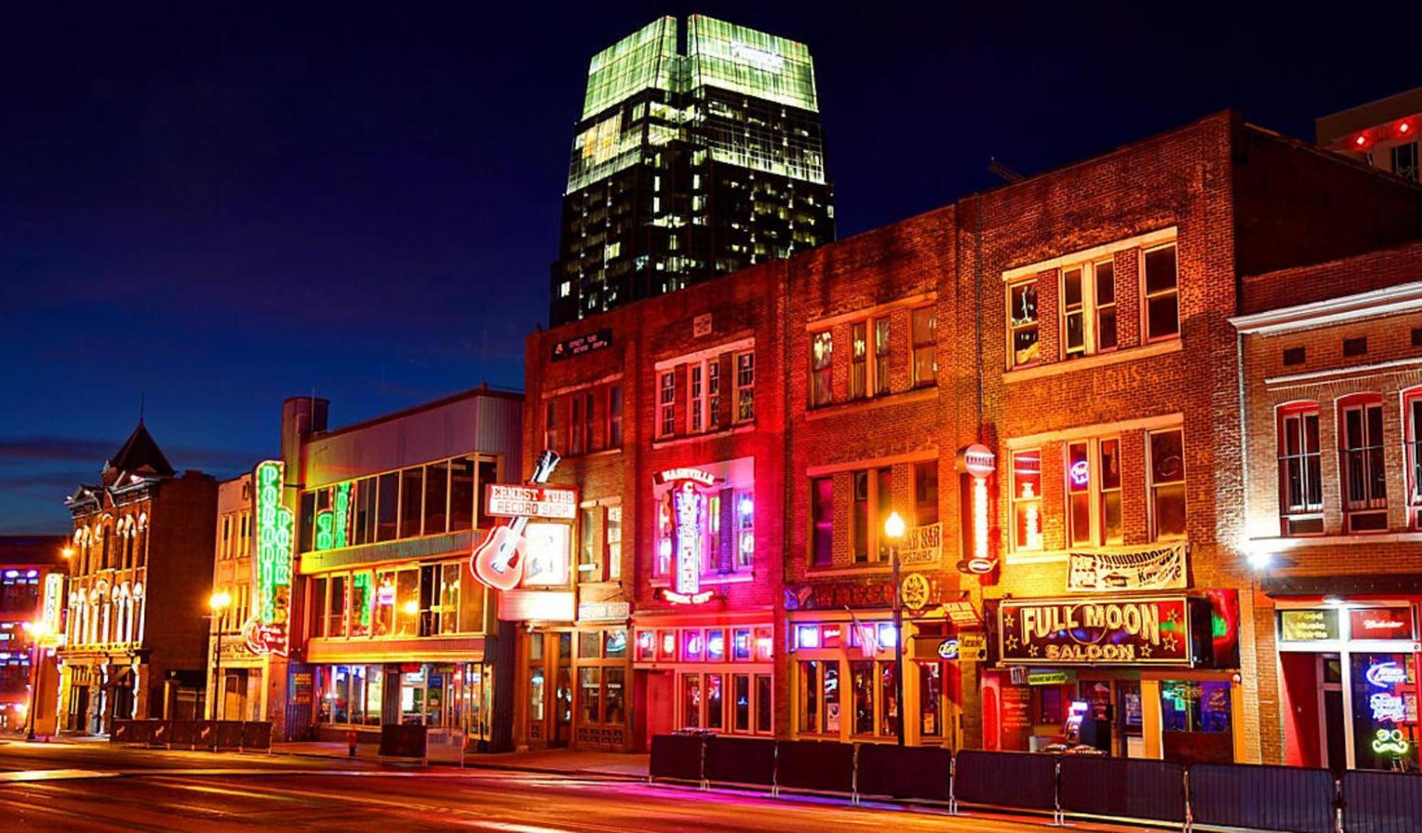 Bluegreen Downtown NashvilleNashville  Kültér fotó